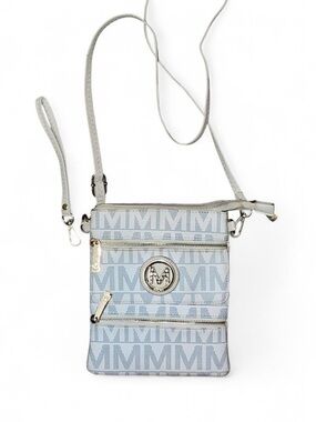 MFK Collection Shoulder Bag Mia K Farrow Crossbody Purse Milan